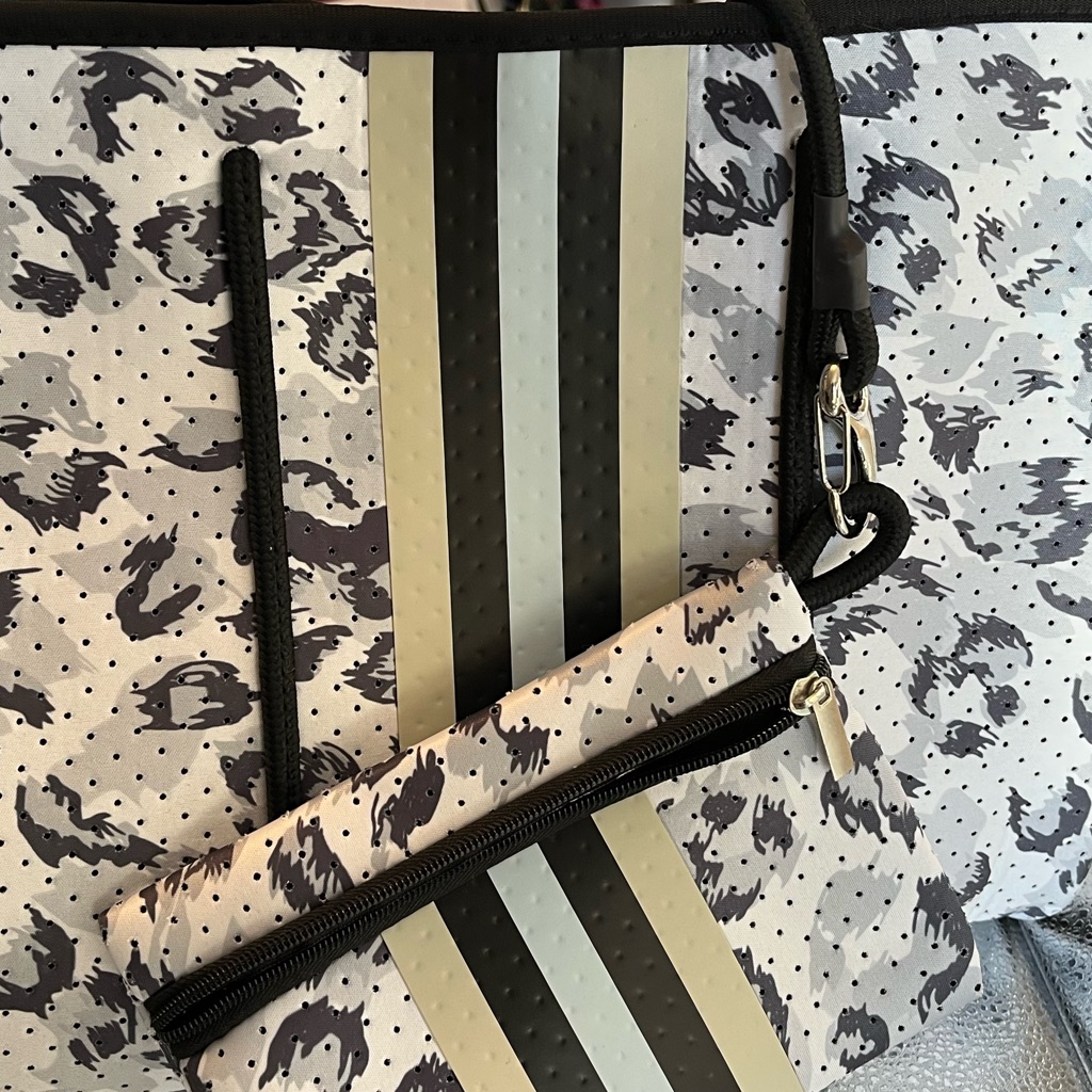 Neoprene Tote